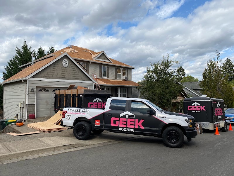 Geek Roofing photo 2