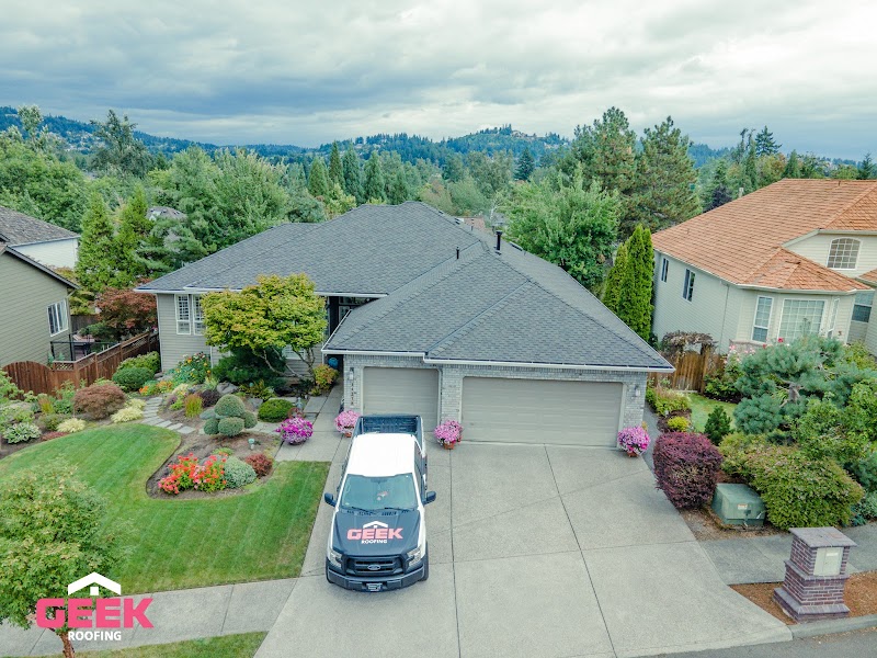 Geek Roofing photo 1