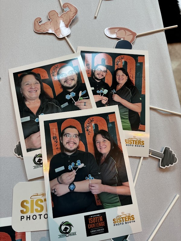 Sisters Photo Booth portfolio