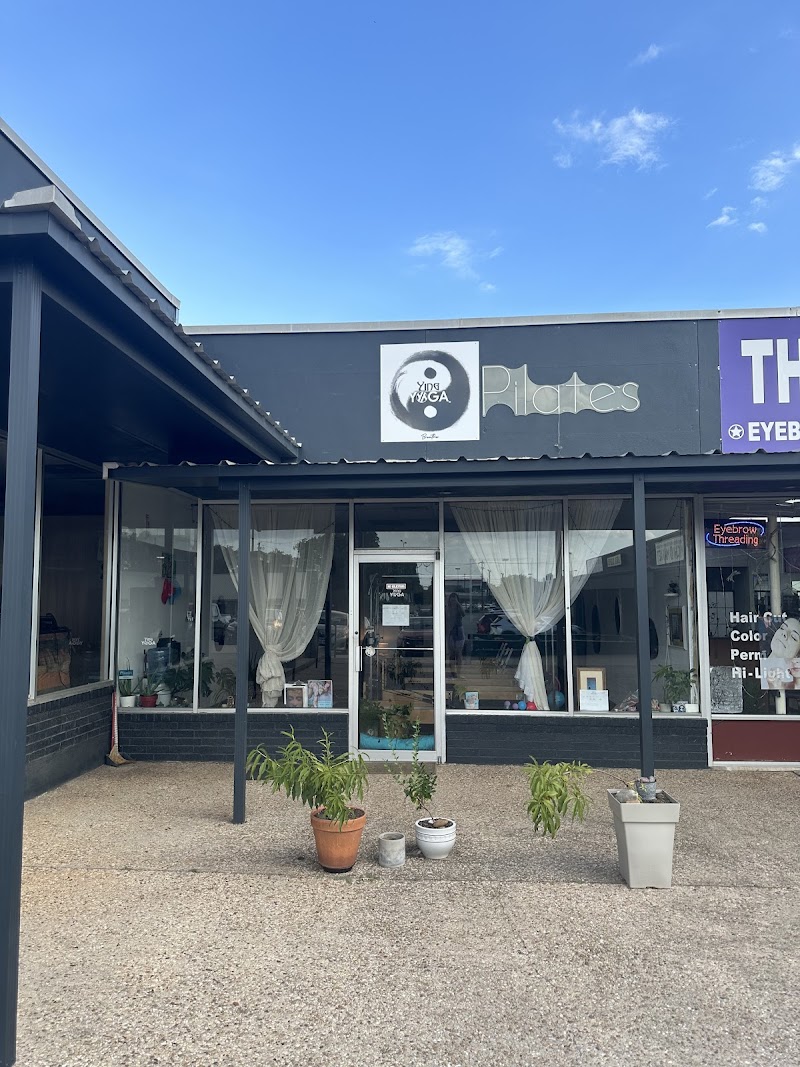 Ying Yoga Pilates - Austin