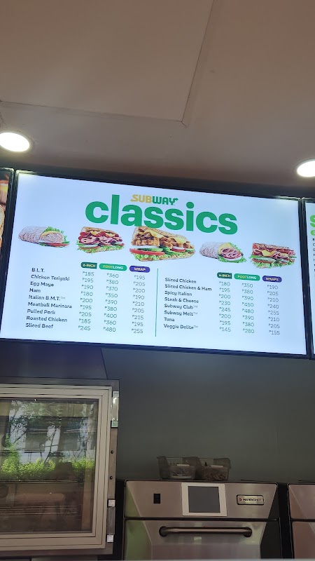 Subway ® - Science Hub