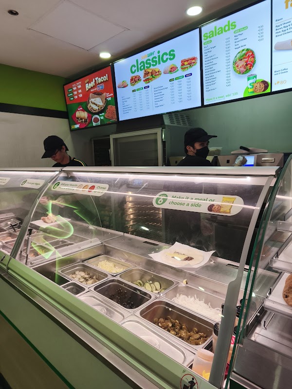Subway ® - Science Hub