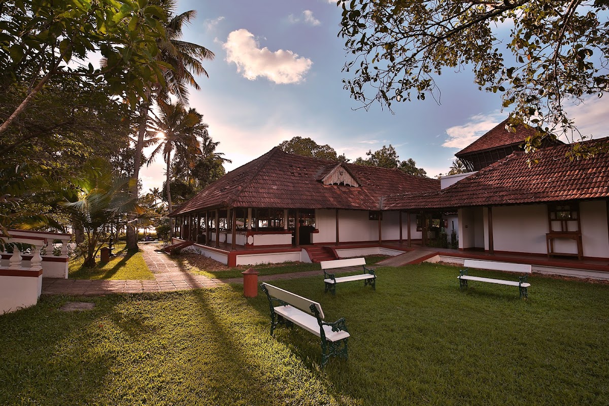 Coconut Lagoon - CGH Earth Resort