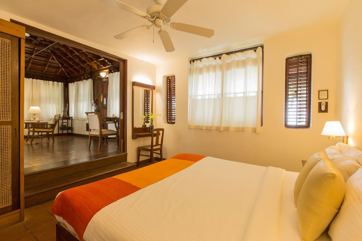 Coconut Lagoon - CGH Earth Resort — 3