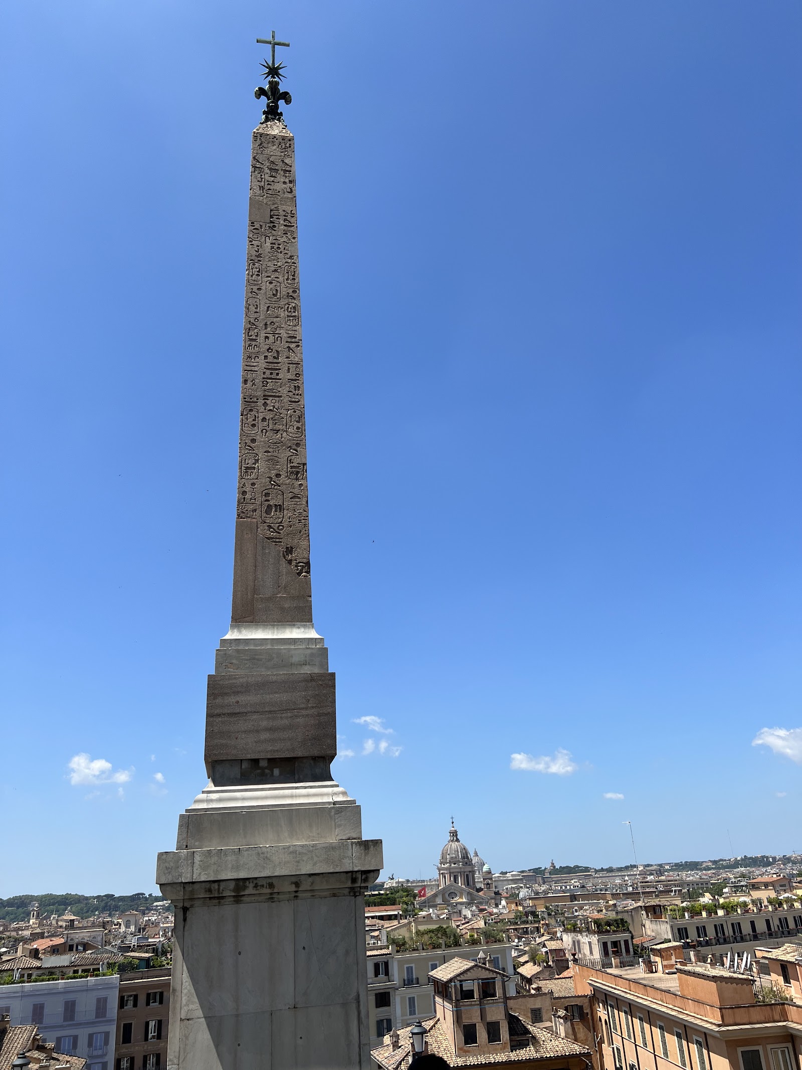 Trinità dei Monti Church
