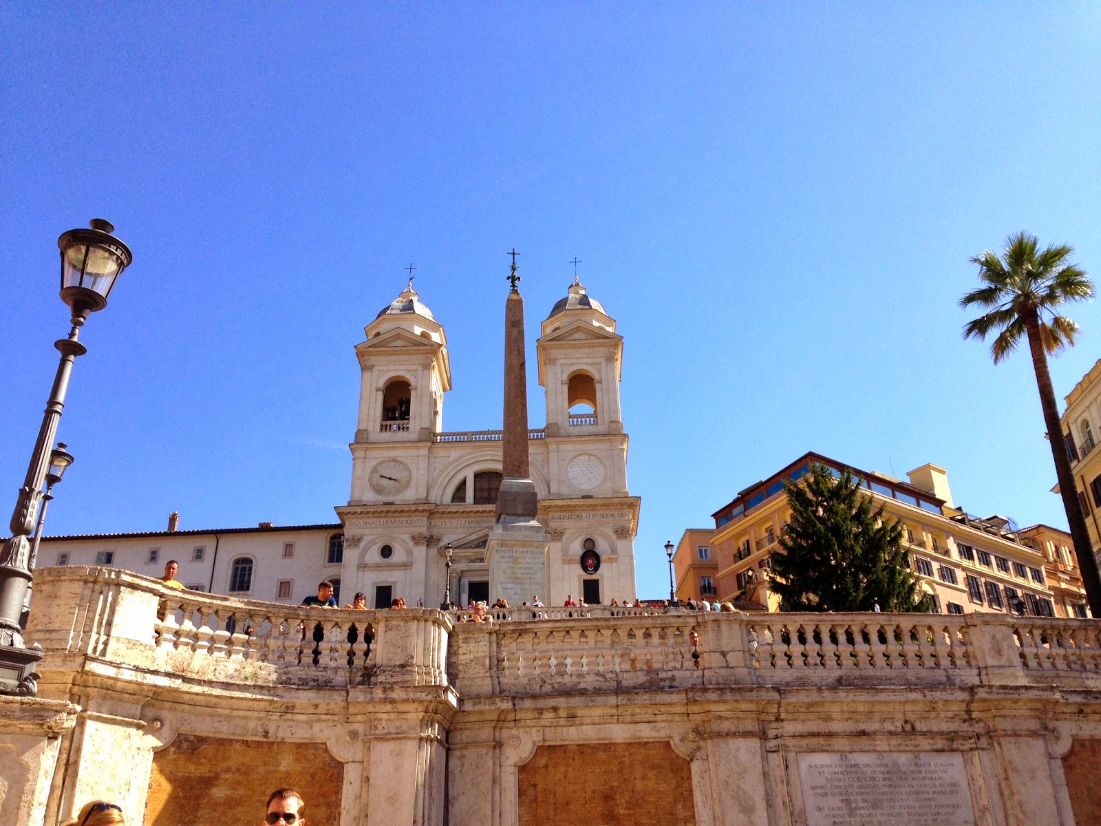 Trinità dei Monti Church
