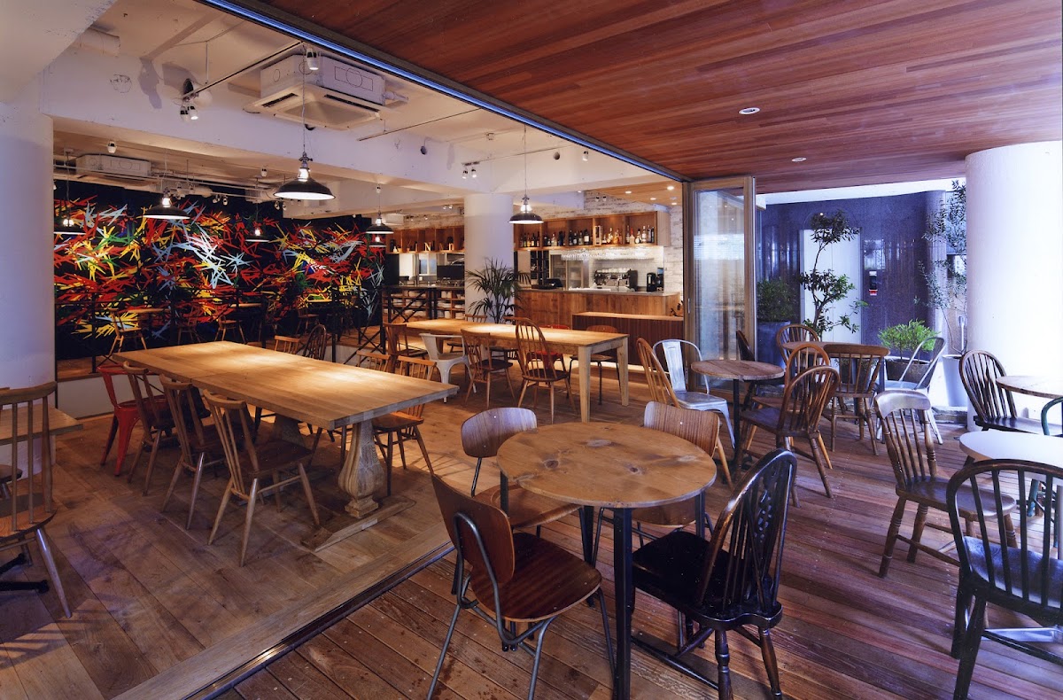 JINNAN CAFE 渋谷店