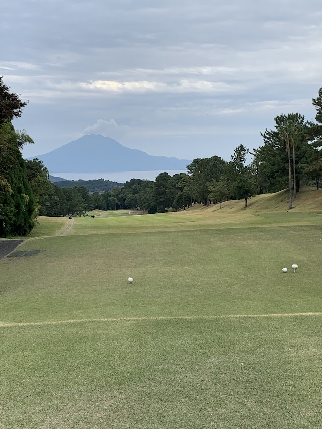 Kagoshima International Golf Club - Photo 1