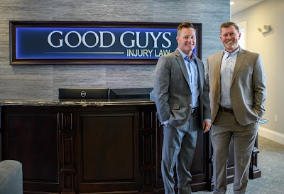 Good Guys Injury Law - Utah County Office - Car accident lawyer in Provo