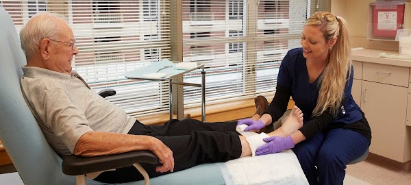 See this and more photos of Wound and Hyperbaric Medicine Center at GBMC at besthbot.com