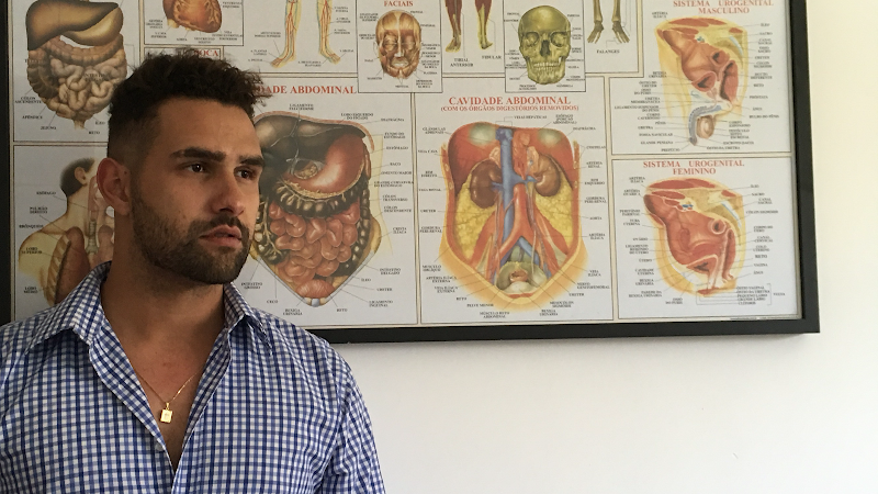 Foto de Dr. Hannu Xavier