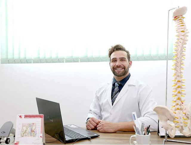 Dr. Hannu Xavier