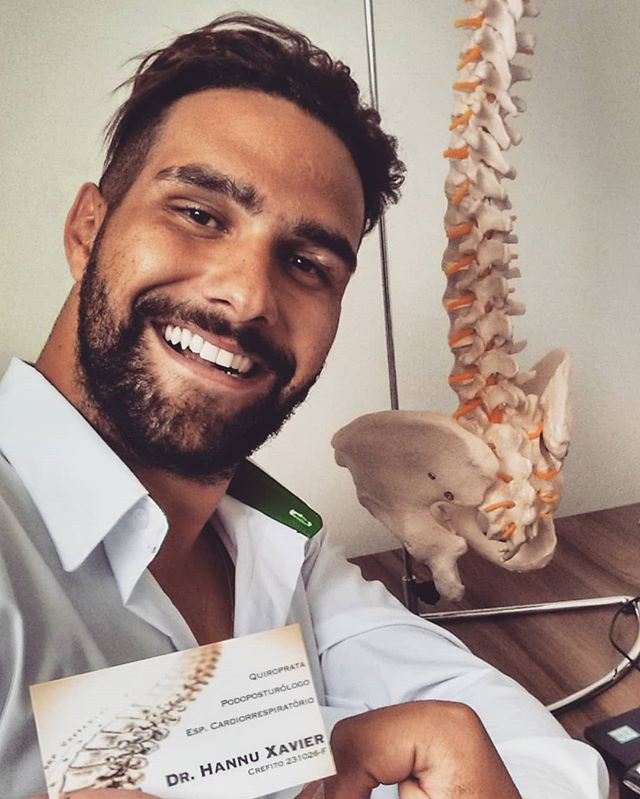 Foto de Dr. Hannu Xavier