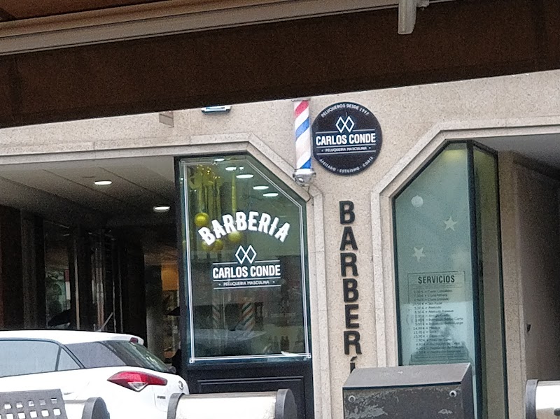 Carlos Conde peluqueros Villagarcía photo 2