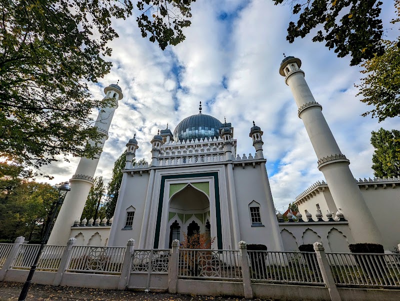 Berliner Moschee photo 1