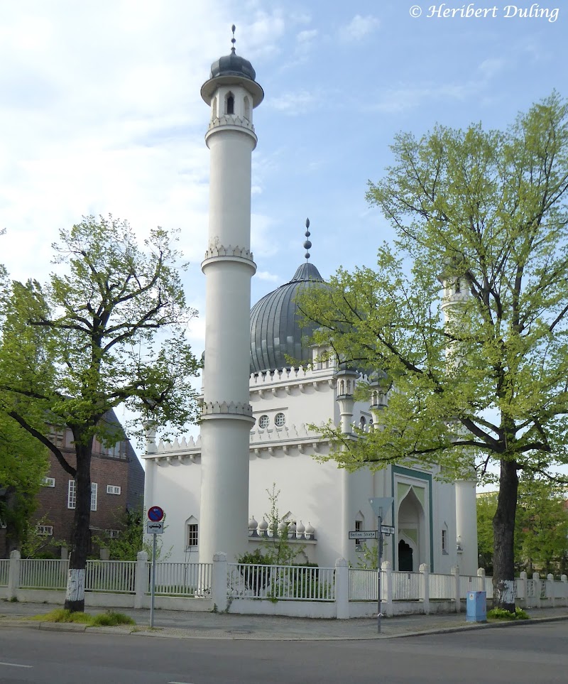 Berliner Moschee photo 2