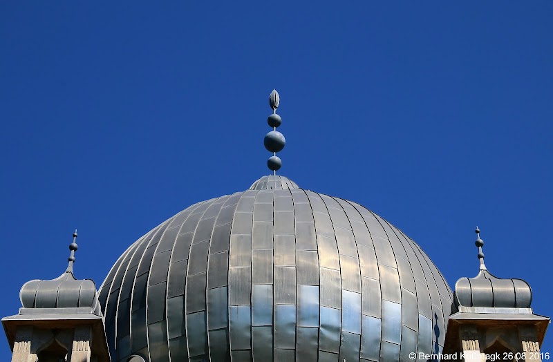 Berliner Moschee photo 5