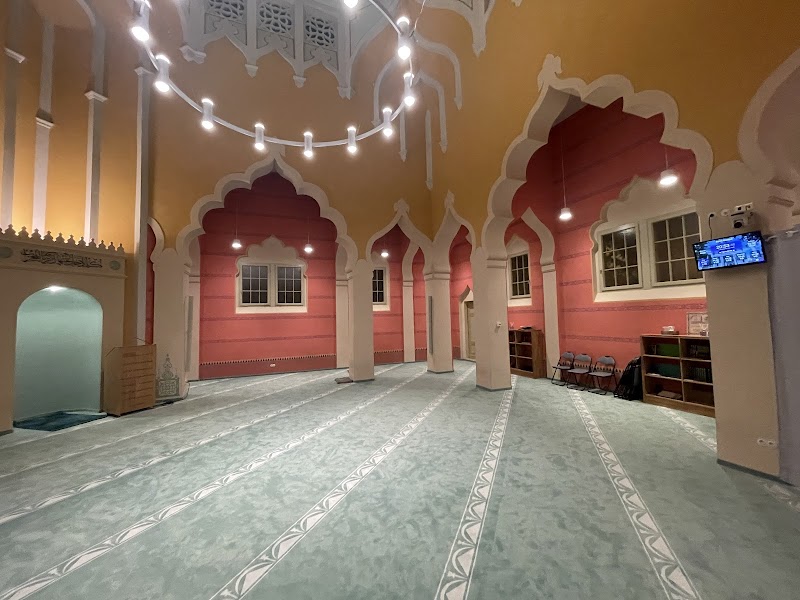 Berliner Moschee photo 3