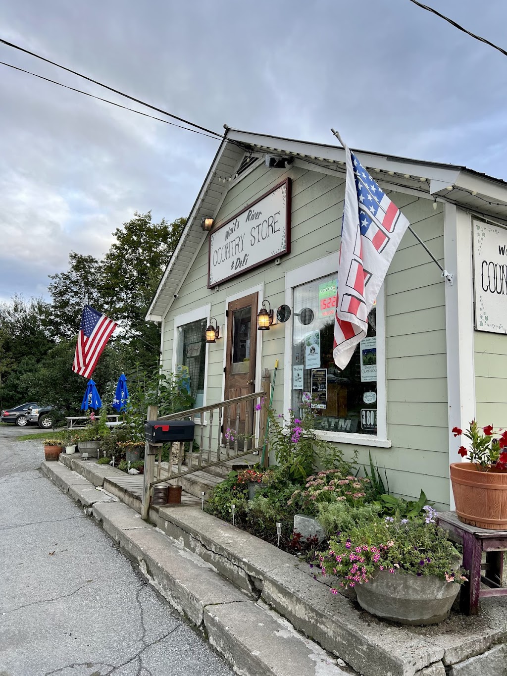 Waits River Country Store & Deli