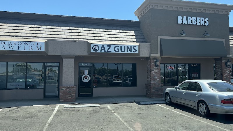 Az Guns photo