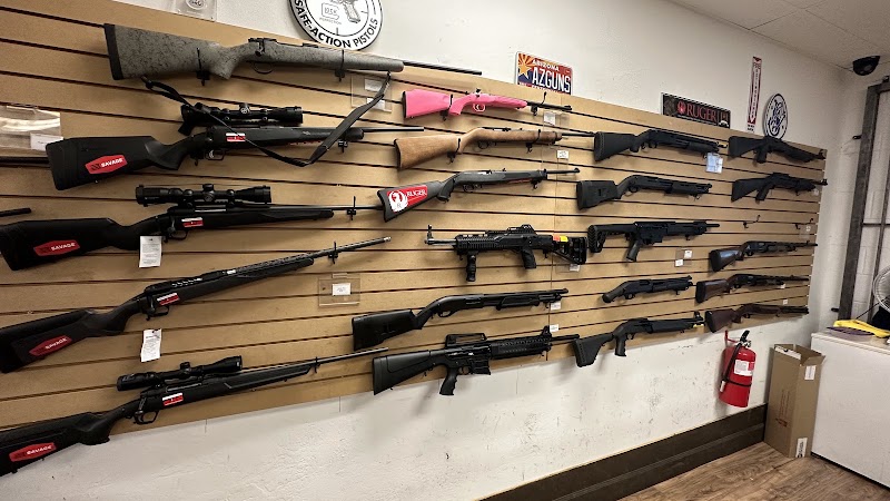 Az Guns photo