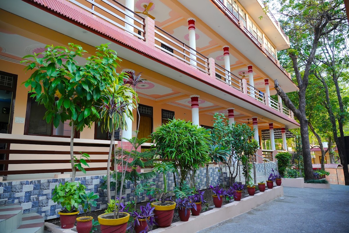 Rishikesh Yoga Ashram
