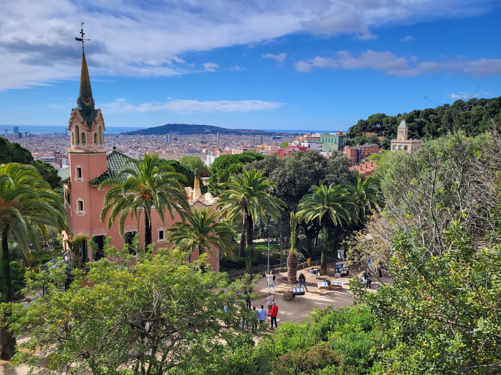 Park Güell
