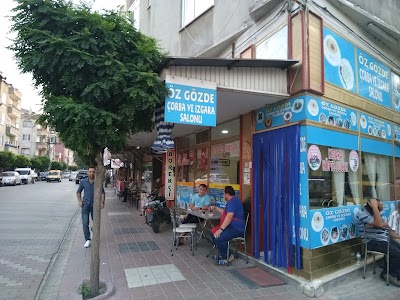 Öz Gözde Çorba ve Izgara - Restoran