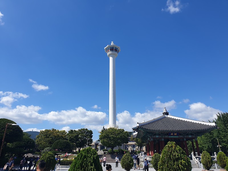 부산타워 사진 4