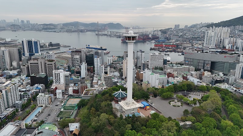 부산타워 사진 6