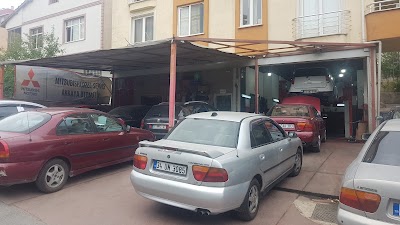 Akkaya Otomotiv Mitsubishi - Klima Servisi