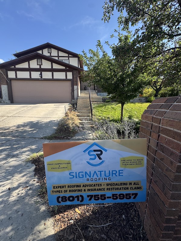 Signature Roofing Utah photo 5