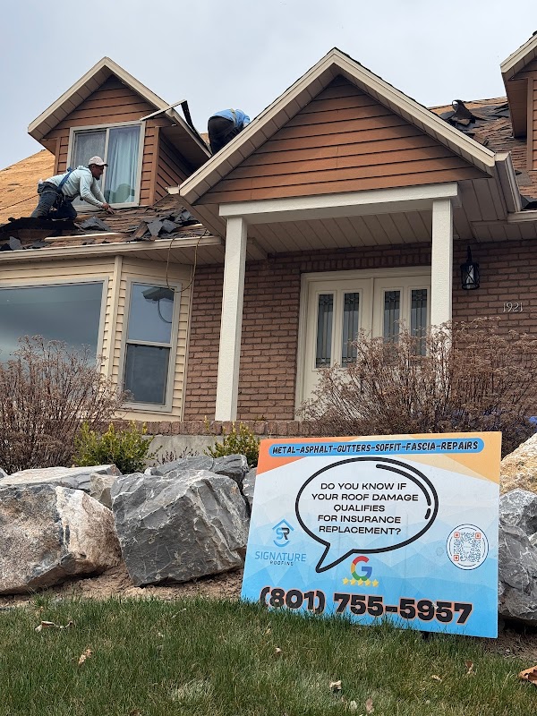 Signature Roofing Utah photo 2