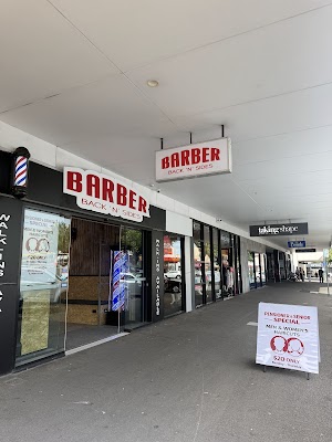 Back N Sides Barber Shop