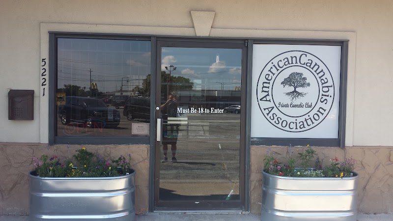 Video tour of American Cannabis Association retail environment