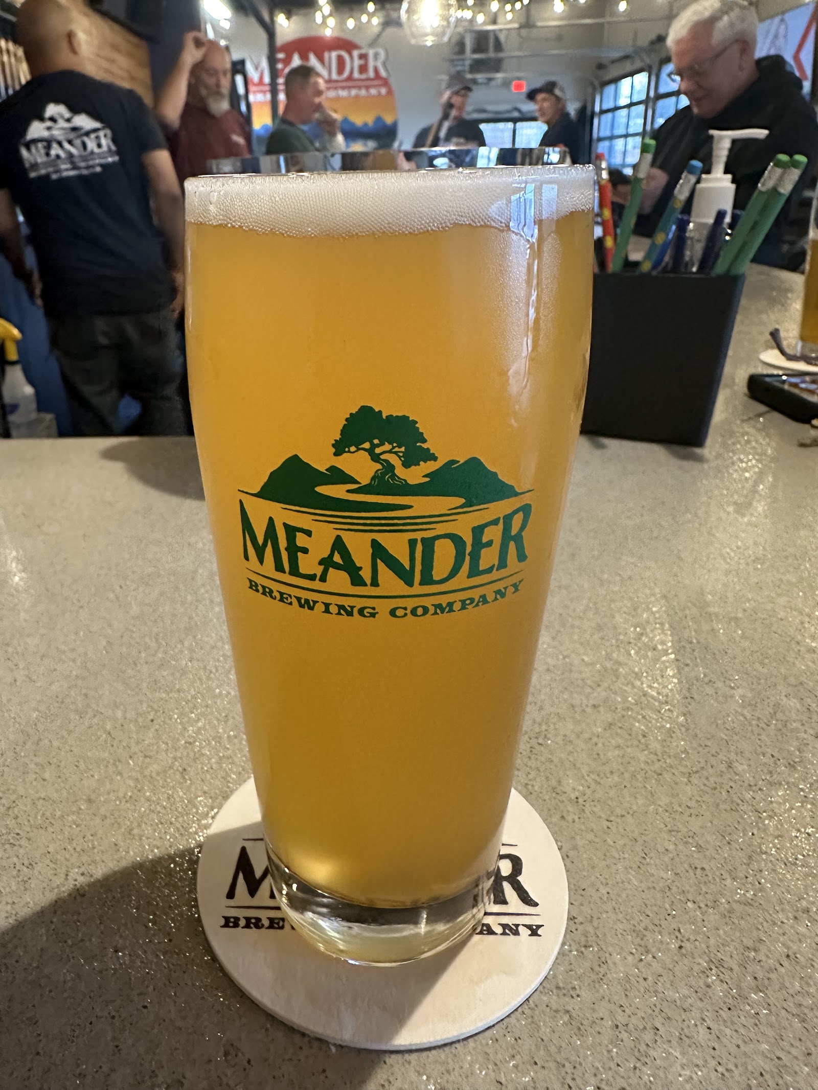 Meander Brewing Company