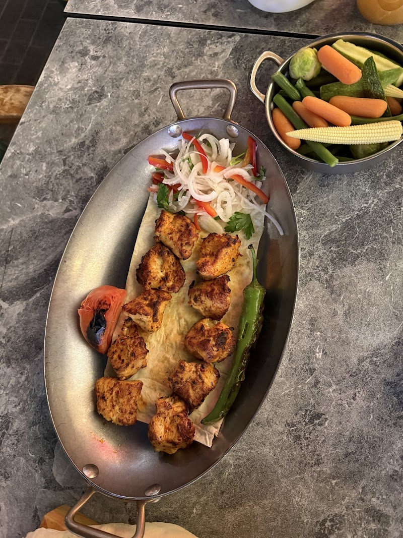 Bosporus Turkish Cuisine - The Dubai Mall photo 3