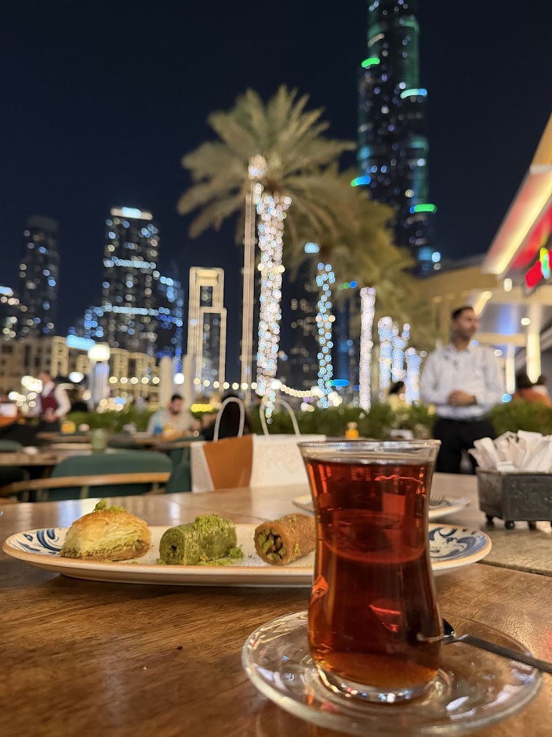 Bosporus Turkish Cuisine - The Dubai Mall photo 5