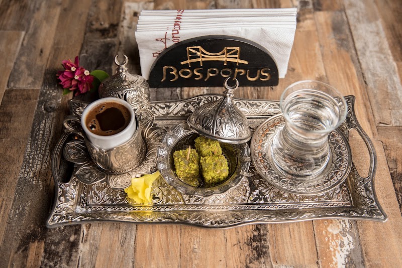 Bosporus Turkish Cuisine - The Dubai Mall photo 2