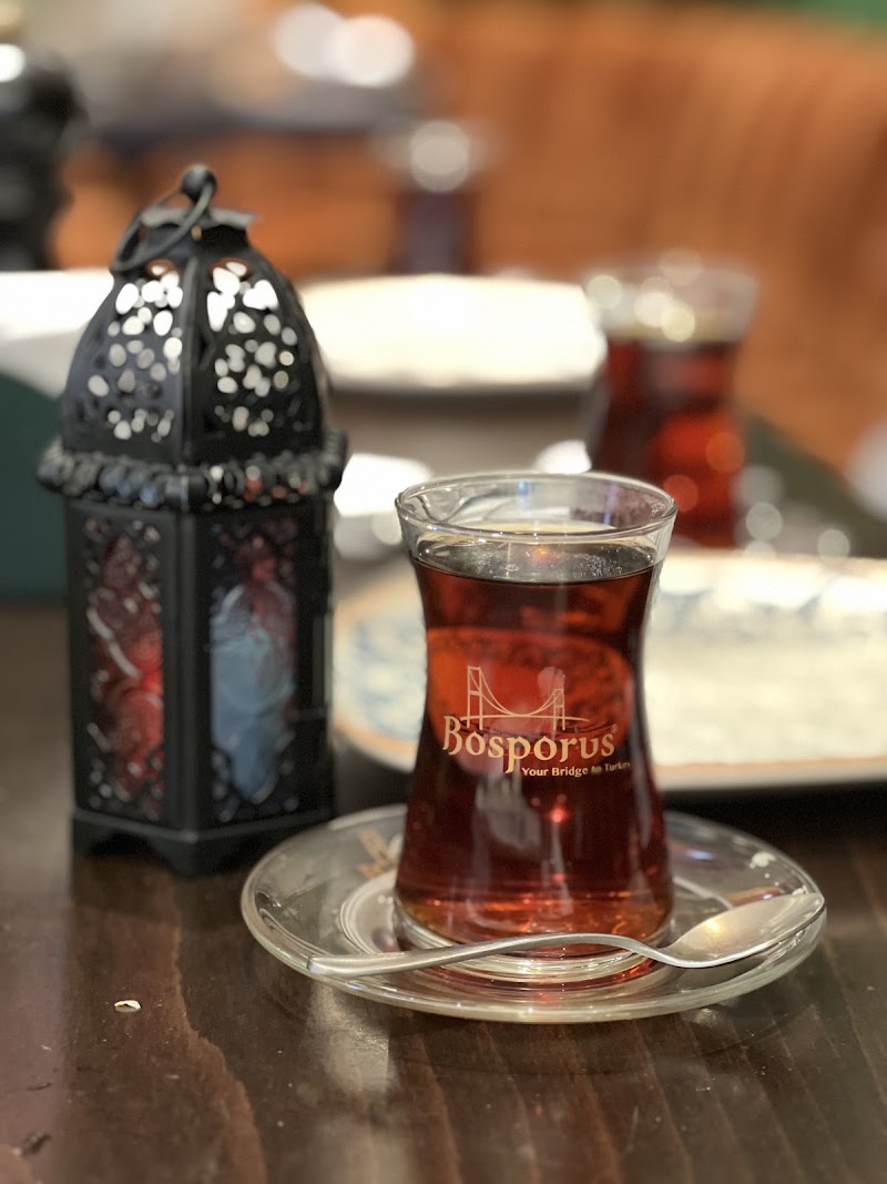 Bosporus Turkish Cuisine - The Dubai Mall photo 4