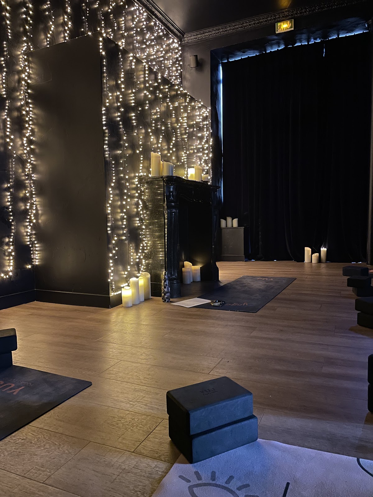 Yuj Yoga Studio, vue extérieure