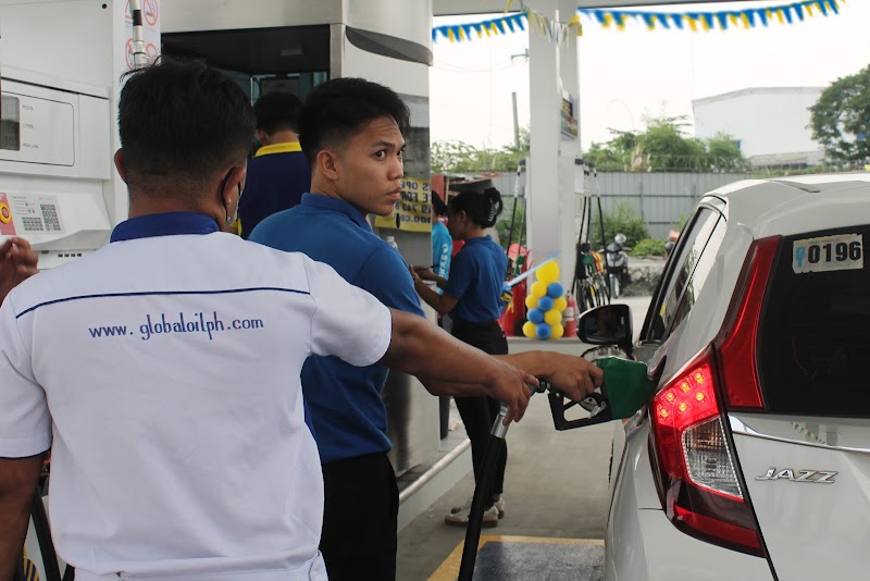 Global Oil Cayetano