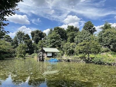 渋谷区立鍋島松濤公園