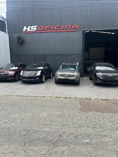 Foto de HS Oficina Mecânica - Oficina mecanica em curitiba