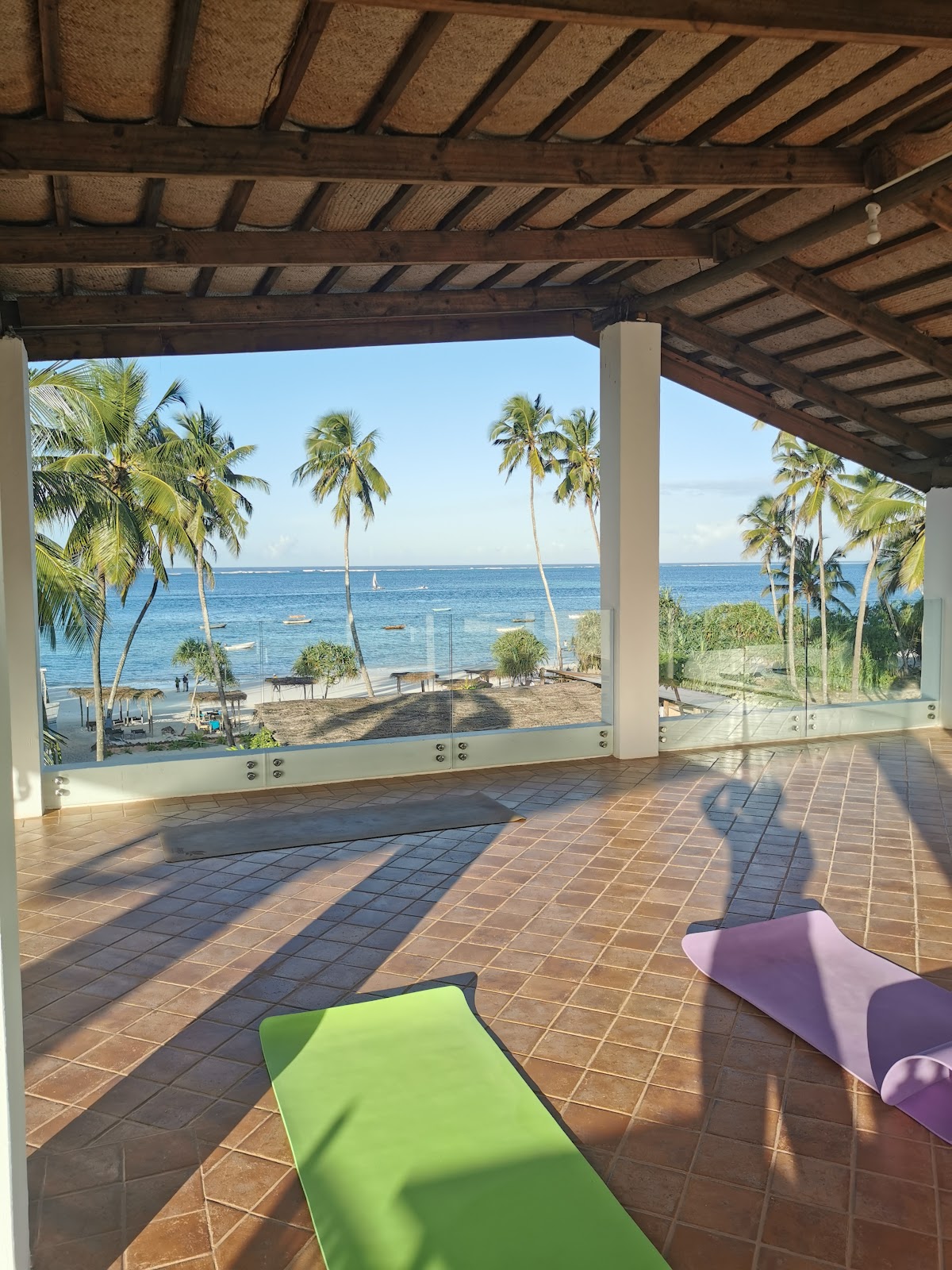 Seaview Rooftop YOGA