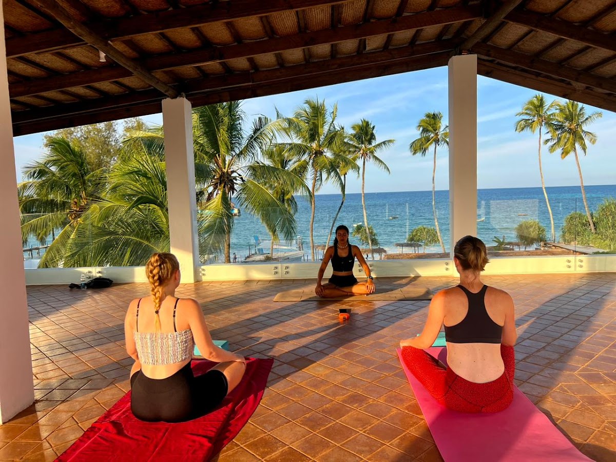 Seaview Rooftop YOGA — 3