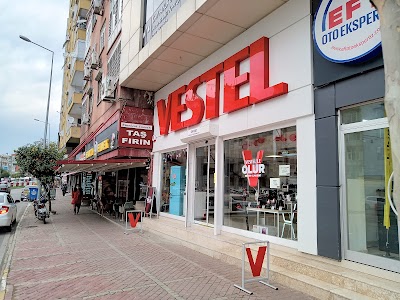 Vestel Muratpaşa Sedir Yetkili Satış Mağazası - Grand DTM - Beyaz Eşya Servisi