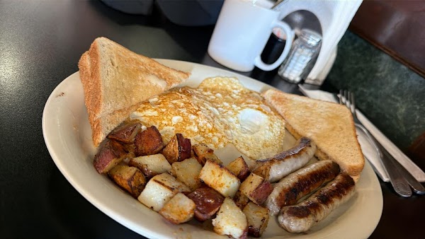 Mary Ann’s Breakfast & Lunch