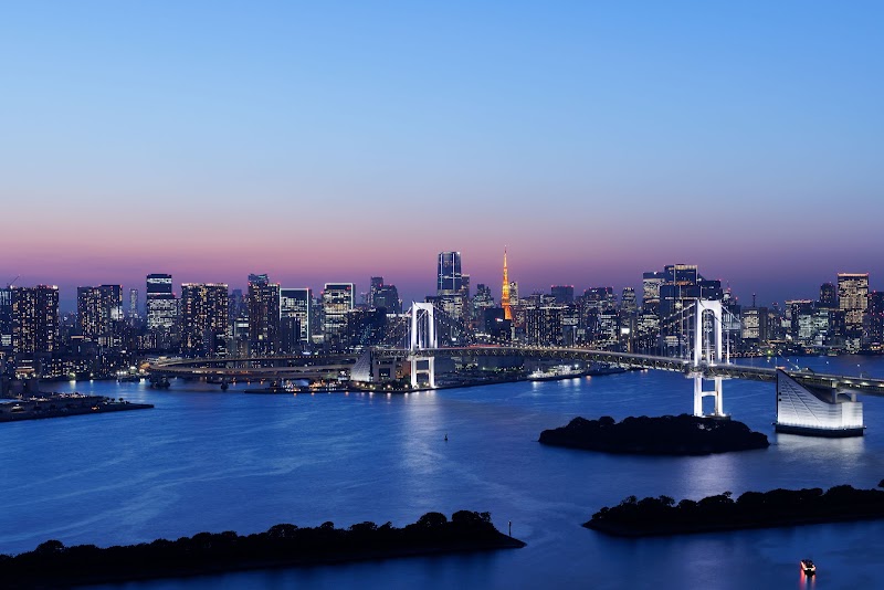 GRAND NIKKO TOKYO DAIBA