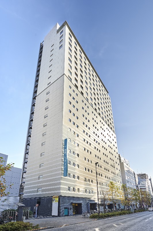 Sotetsu Fresa Inn Higashi-Shinjuku Ekimae
